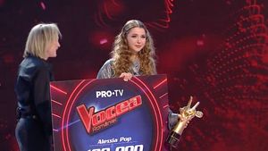 Supărare mare, după ce Alessia Pop a câștigat Vocea României 2025: ”Măgărie” + ironia lui Tudor Chirilă la adresa lui Smiley