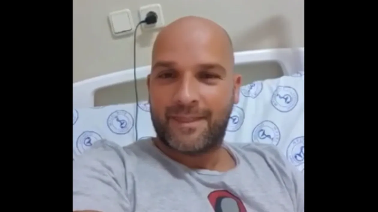 Andrei Ștefănescu a rămas cu sechele grave în urma infecției cu COVID-19: ”Am fost terorizat...”