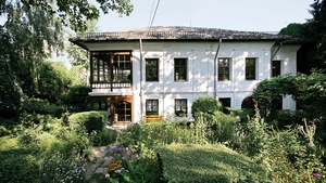 Casa Melik, minunea ascunsă în măruntaiele Capitalei