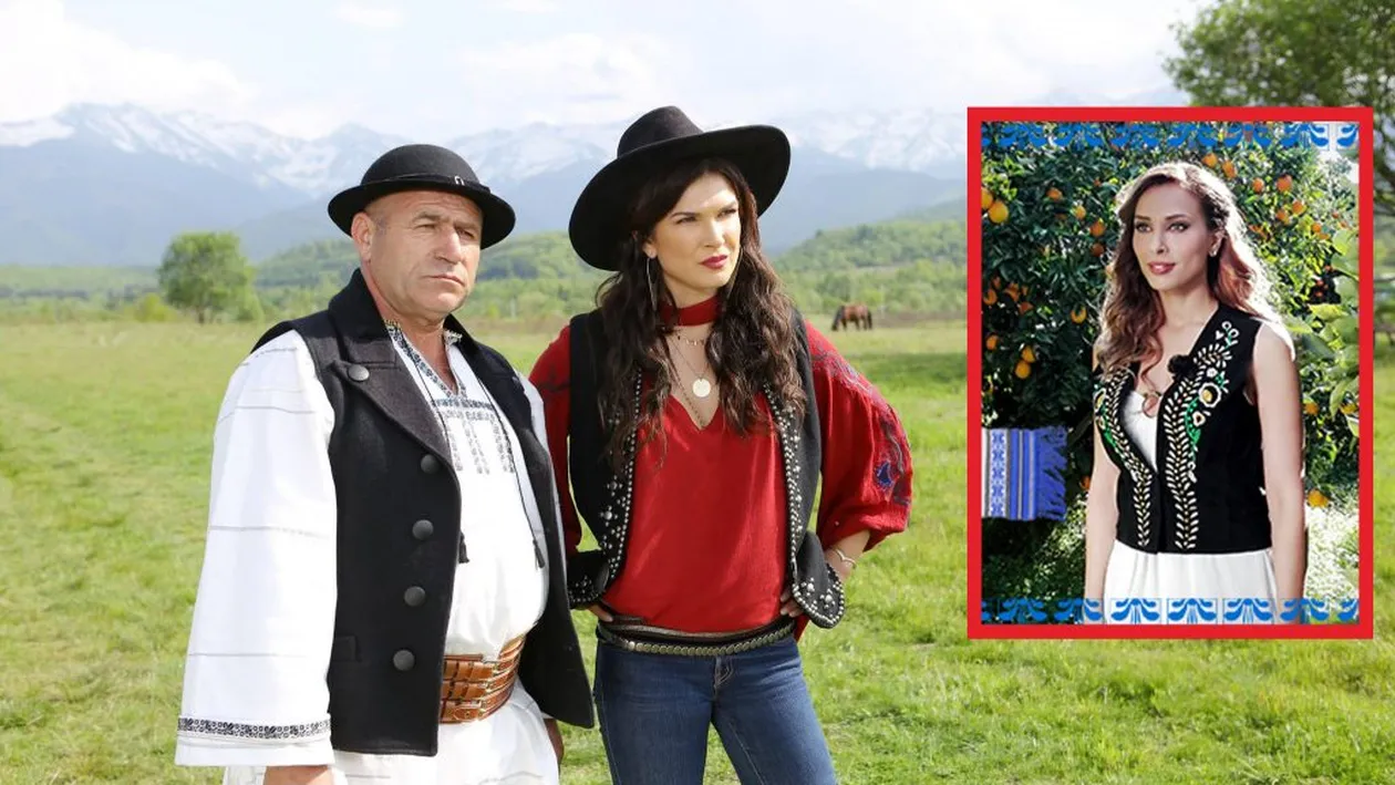 Ferma Vedetelor 2018. Iulia Vântur a ajuns la fermă! Primele imagini cu vedeta internațională: Monica, ai legătura, cheamă-i pe fermieri