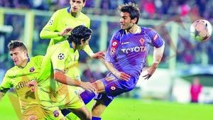 Mutu, blocat de Steaua!