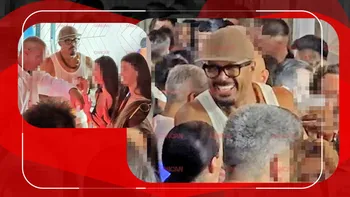 Cabral, distracție cu limită în LOFT! Vedeta de la Pro TV, magnet pentru domnișoare, dar „iubi” apare la fix și îl pune la punct