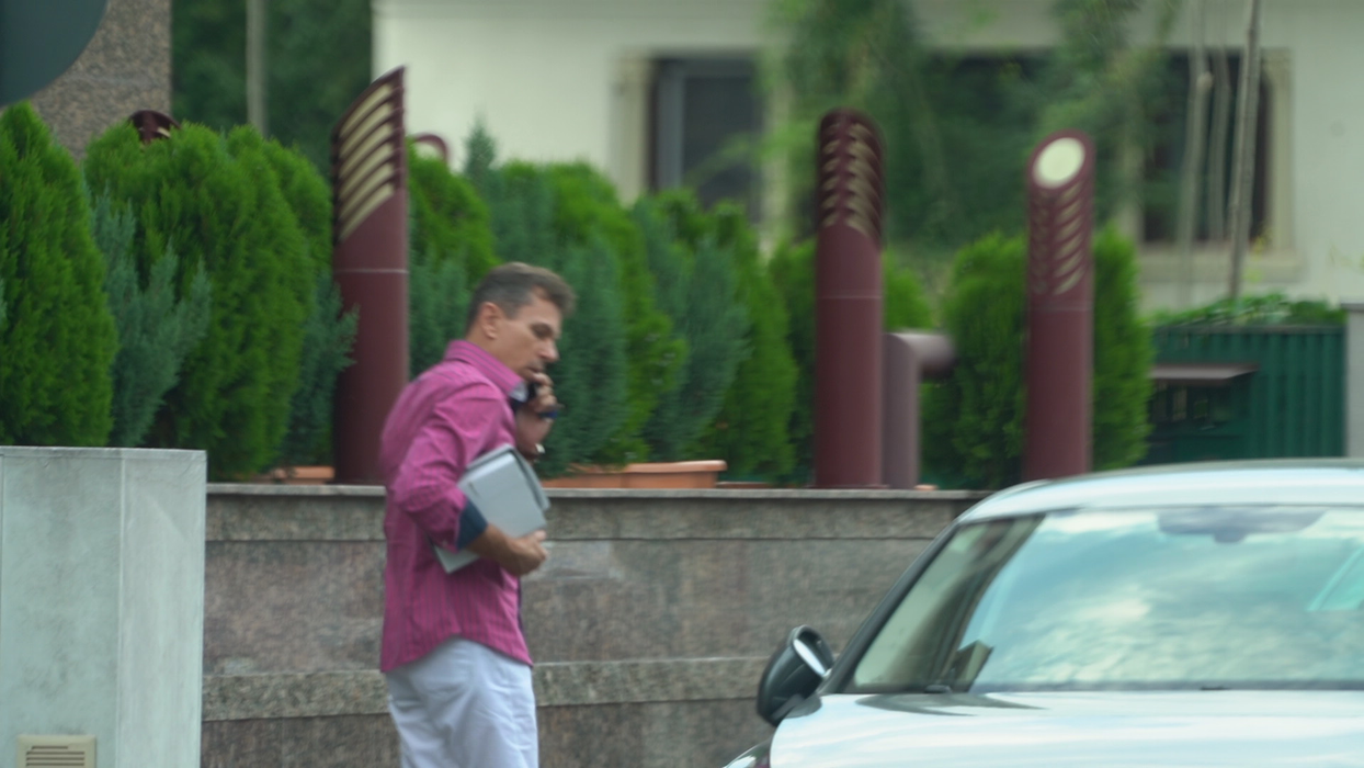 Ex-soțul Ancăi Țurcașiu a părăsit căminul conjugal