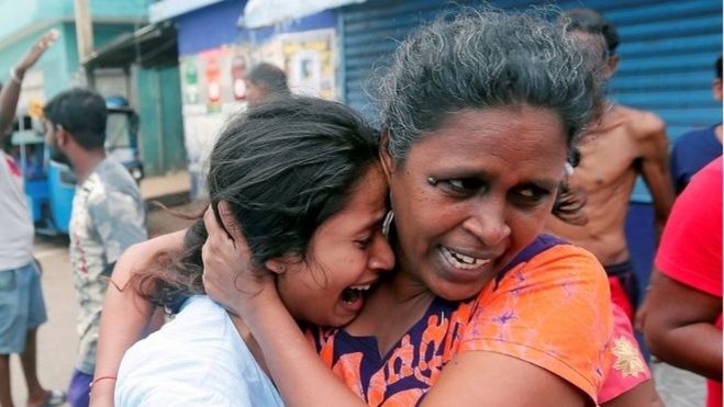 Autoritățile din Sri Lanka au revizuit în scădere bilanțul atacurilor de duminică