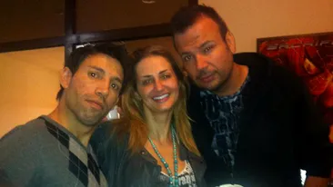 Julia Jianu, nemachiata! Uite cum arata inainte sa urce pe scena!