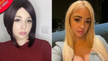 De-a râsul-plânsul! O blondă care primea totul de-a gata, șocată de modul în care se purtau oamenii, după ce a devenit brunetă: „Blondele se distrează mai mult”