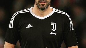 Gianluigi Buffon, excelența cu mănuși