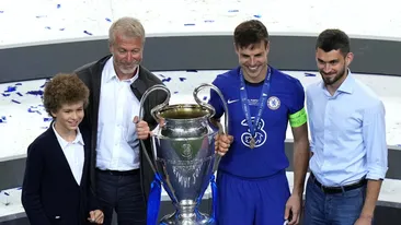 Chelsea produce surpriza și câștigă Champions League!