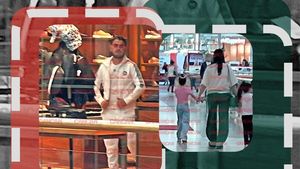 L-au ”abandonat” cu cardul în mână! Sorinel Copilul de Aur e scump la vedere, dar CANCAN.RO l-a surprins! Soția și fetițele lui nu au mai ținut cont de nimic și...