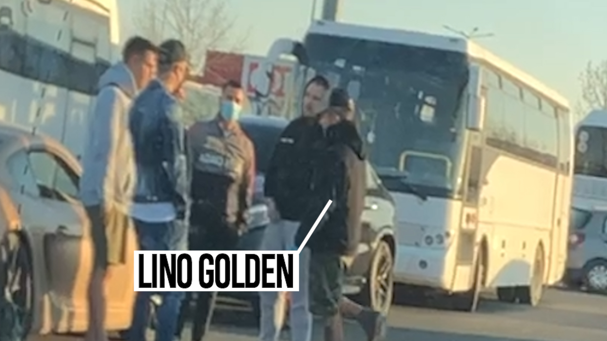 Lino Golden ignoră ordonanțele militare