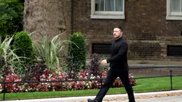 Volodimir Zelenski a anunțat când va renunța la președinția Ucrainei
