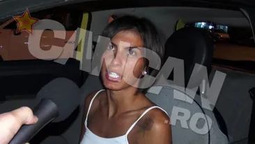 In ipostaza asta chiar ca n-ai vazut-o pana acum. Pamfile, o gospodina obosita si neingrijita!