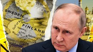 Alertă la Kremlin! Rusia amenință Suedia și Finlanda cu armele nucleare!