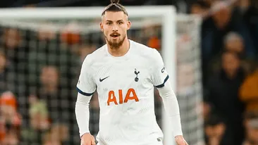 Radu Drăgușin se scaldă în lux după transferul la Tottenham! Câți bani a plătit pentru o simplă pereche de teniși
