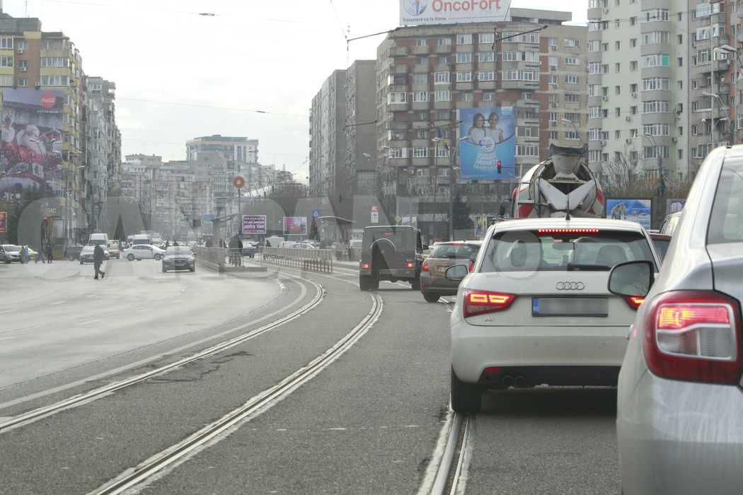 L-am filmat la Bucureşti în timp ce… Tamaş a comis-o la nici 24 de ore după eliminare!