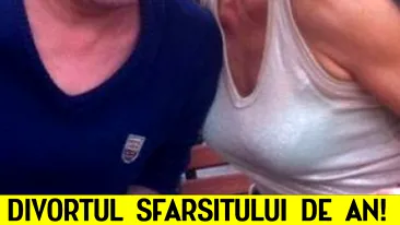 DIVORTUL ANULUI in showbiz-ul din Romania! AU DIVORTAT azi