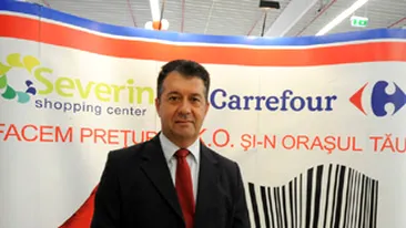 Carrefour deschide cel de-al 23 hipermarket din Romania, la Drobeta Turnu Severin