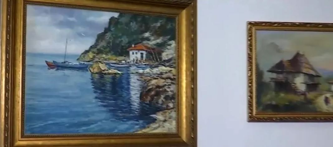 Cum arată casa-muzeu a Marei Bănică, din inima Capitalei. Este plină de obiecte rare!
