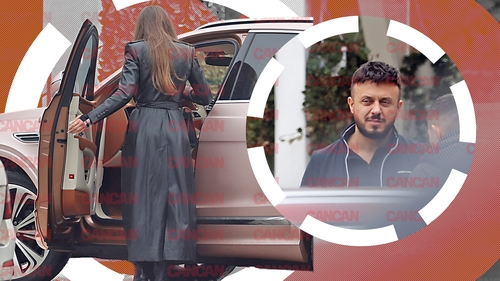 Bianca & Gabiță show! Bombă la aproape patru luni de la despărțire: diva și afaceristul s-au întâlnit! Avem imagini tari!