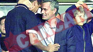 Mourinho l-a strans de gat pe Rivaldo