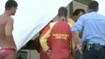 Un copil de opt ani a murit inecat in mare, la Mamaia!