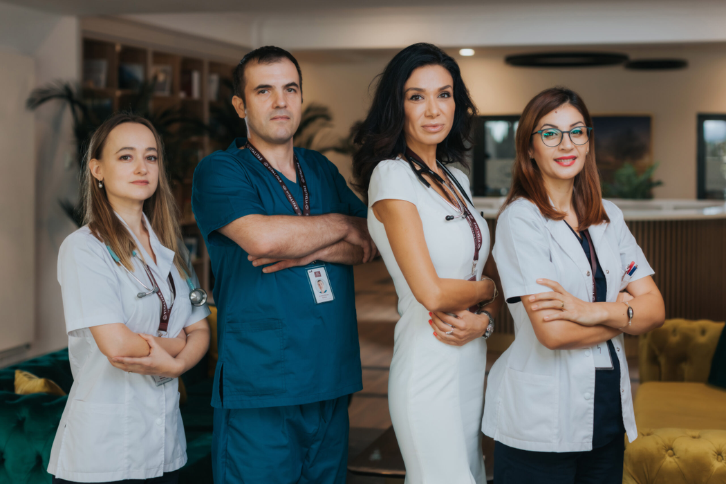 Echipă medicală