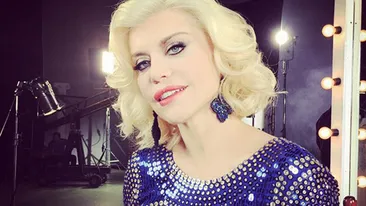 Mai sexy ca oricand! Cum a aparut Loredana la Vocea Romaniei! Era sa nu o recunoasca nimeni