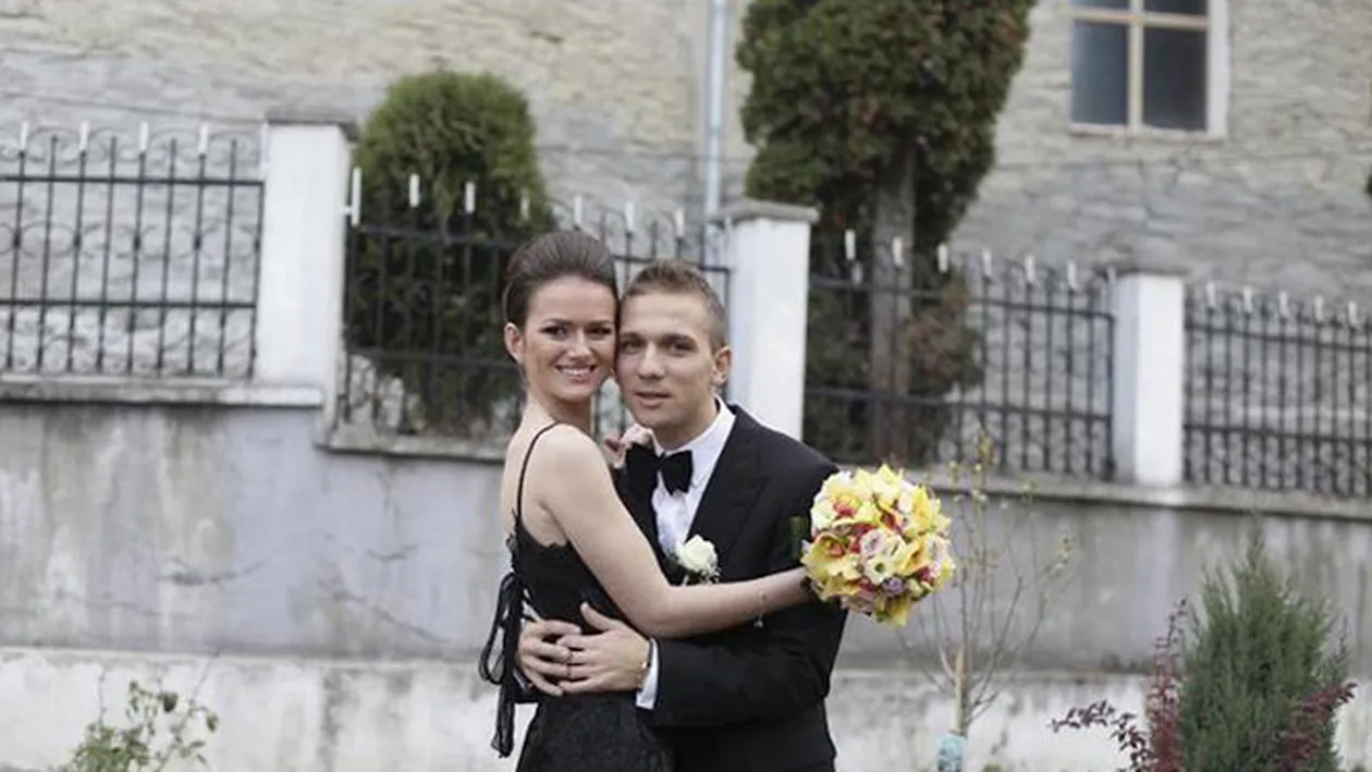 Fiul milionarului Ghise din Sibiu se insoara. Tatal lui i-a comandat cel mai mare cort de nunta!