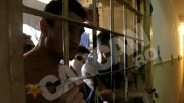 Arestatii au ramas fara televizoare si frigidere in celule! Revolta generala in aresturile Politiei Capitalei