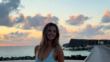 Cum arată Nicola, femeia despre care s-a zis că e cea mai frumoasă iubită de fotbalist. E cuplată cu Mats Hummels de la AS Roma