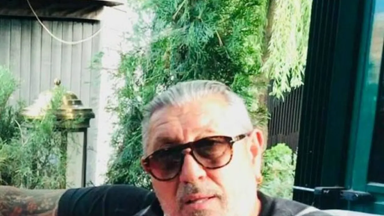 Cum arăta Serghei Mizil în tinereţe, pe vremea lui Nicolae Ceauşescu. Imaginile de care până şi el a uitat