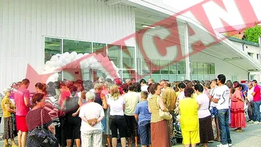 Supermarket Carrefour Express, la Ramnicu Valcea