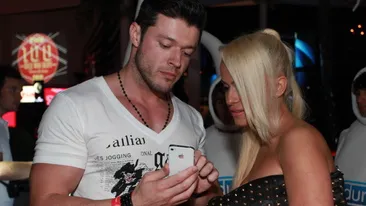 S-a transformat din incornorat, in sot infidel! Victor Slav o insala pe Bianca de cateva luni cu Anda. Citeste mesajele dintre ei