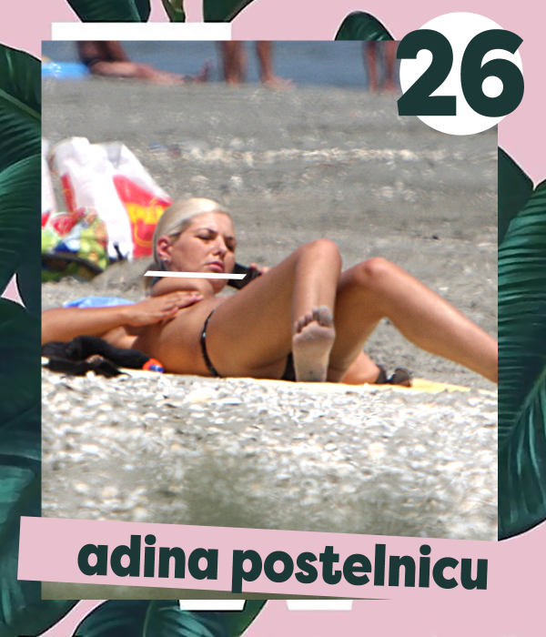 Top 30 sexy-vedete care își „controlează” bustul în public