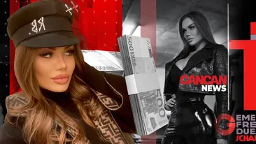 Lanț de ghinioane pentru „fosta” lui Alex Bodi. Daria Radionova, „rănită” la inimă, dar și la buzunar