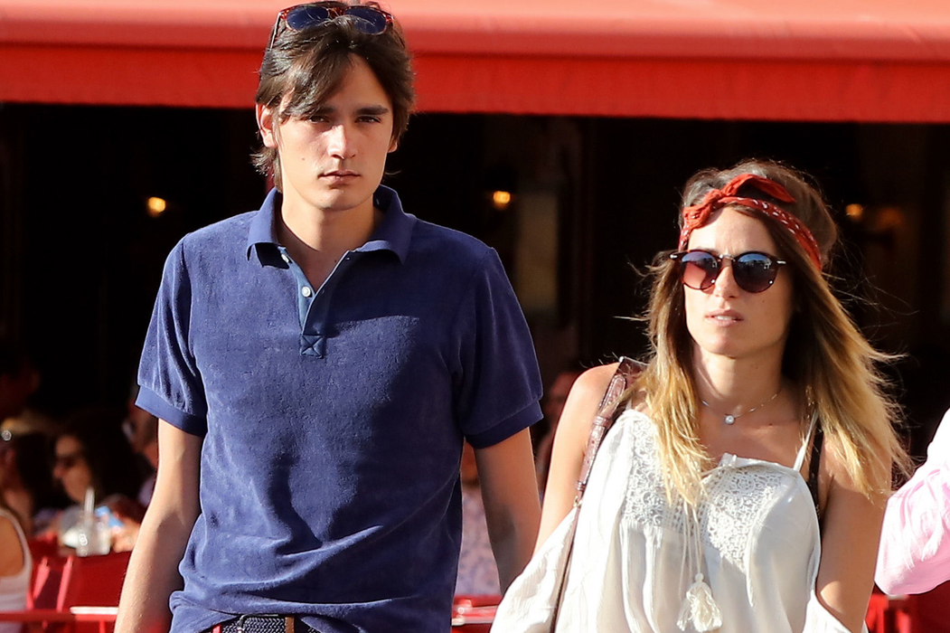Alain Fabien este fiul lui Alain Delon şi  Rosalie van Breemen