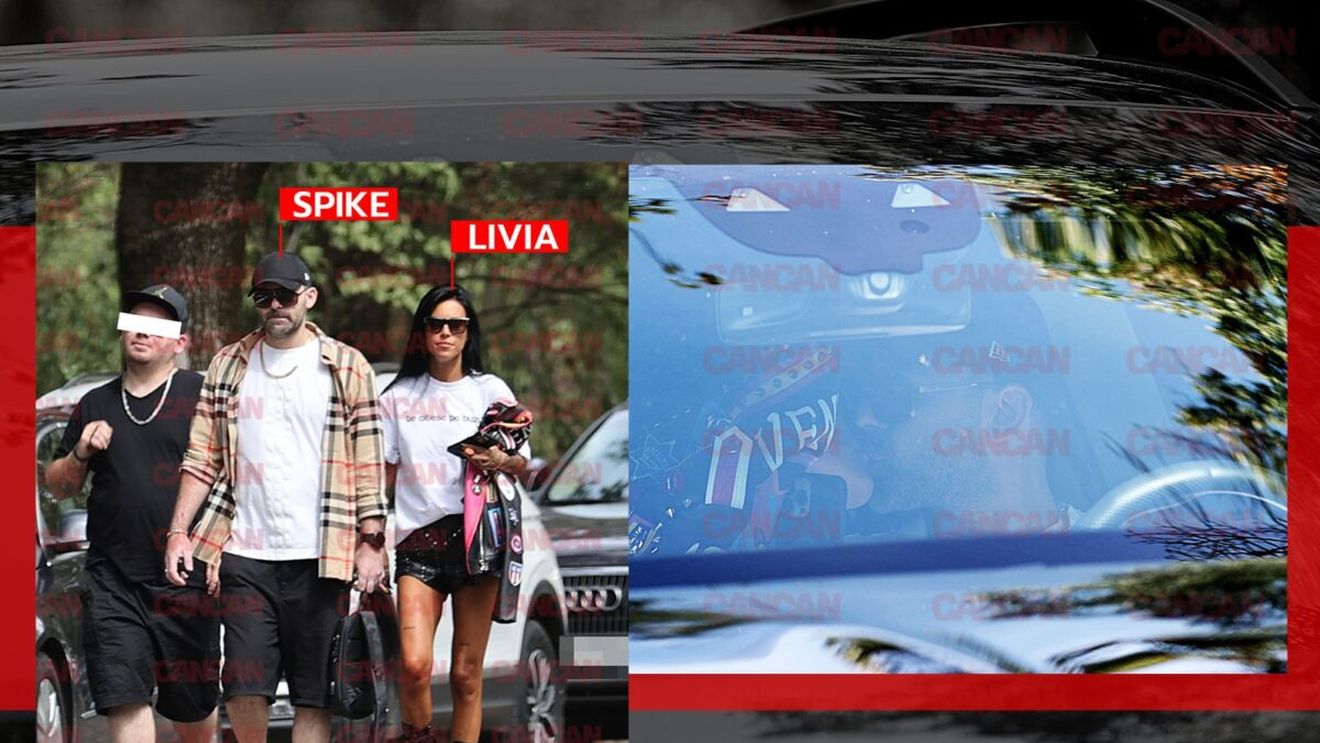 Primele declarații ale lui Spike, după ce a fost surprins de CANCAN.RO sărutându-se cu Livia lui Cătălin Bordea, prietenul său bun: “Ne mai și sărutăm, suntem...”