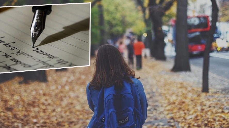 Mama a doi copii a încremenit când aceștia s-au întors de la școală cu un bilet în mână! Femeia a izbucnit în plâns când l-a citit. Ce vești a primit