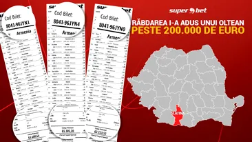 Răbdarea i-a adus unui oltean peste 200.000 de Euro  în Preliminariile Euro 2020