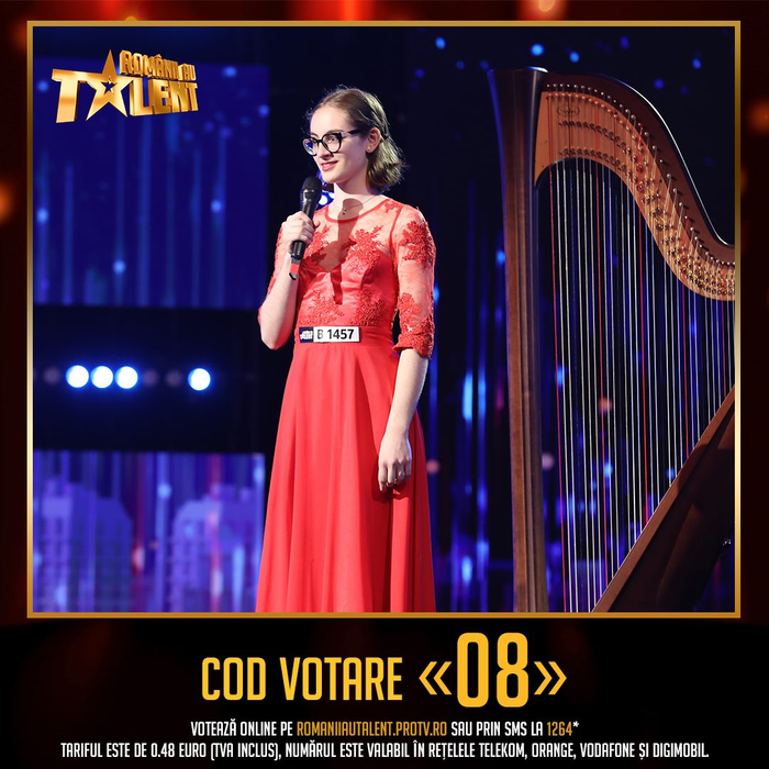 Prima semifinală de la Românii au Talent a fost senzațională! Ce concurenți au fost trimiși în marea finală în urma votului publicului