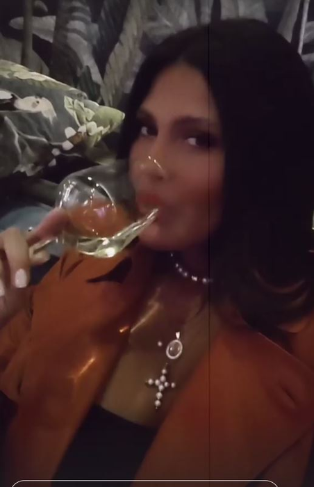 Roxana Dobre și Florin Salam s-au filmat într-un moment intim. Cum arată abdomenul brunetei după 3 sarcini | FOTO & VIDEO