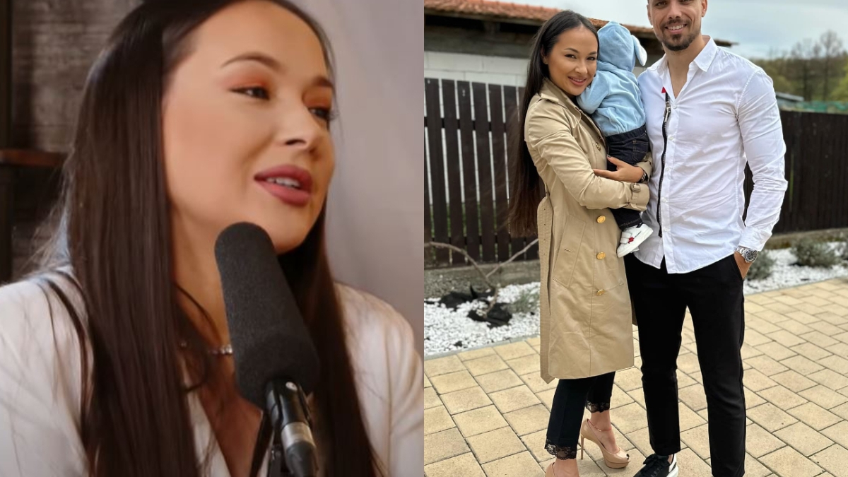 Vlăduța Lupău și Adi Rus erau implicați în alte relații când s-au cunoscut. Cum au ajuns să fie împreună, de fapt