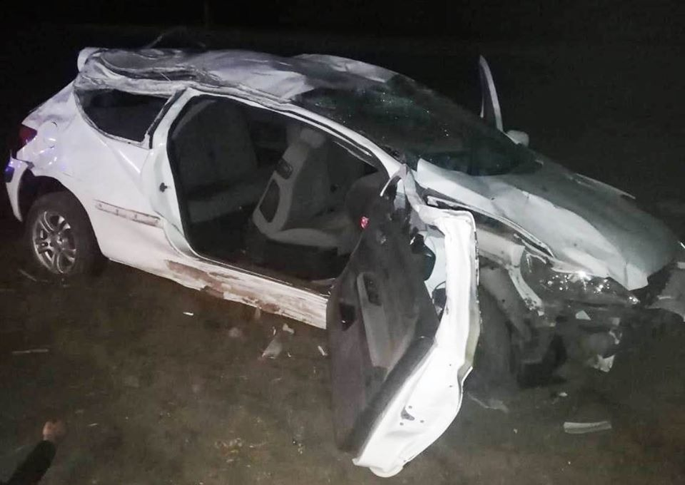 Destine curmate într-o fracțiune de secundă. Trei tineri din Călărași au murit în urma unui grav accident de circulație