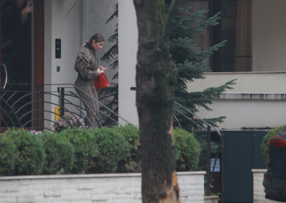Anamaria Prodan pleacă din clinica situată în zona Primăverii