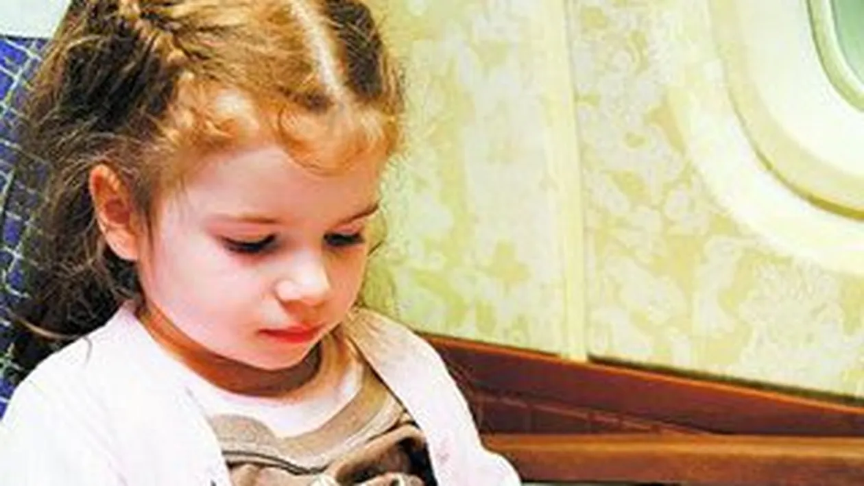 Trucuri pentru o calatorie de vis alaturi de micutul tau