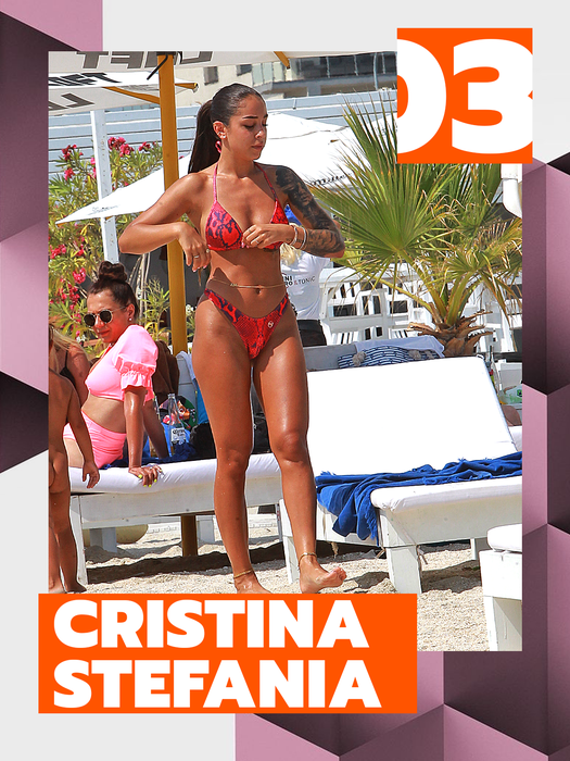 Au înnebunit plaja! TOP 20 sexy-vedete cu brățara la picior! Ramona Olaru, Daniela Crudu și Antonia au deschis balul!