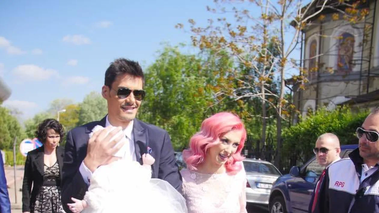 Andreea Bălan şi George Burcea au vorbit despre al doilea copil. Eu vreau să fie...