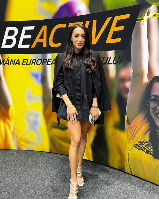 Imagini de senzație! Cum arată Larisa Iordache la aproape un an distanță de când s-a retras din gimnastică | GALERIE FOTO