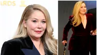 Calvarul pe care Christina Applegate îl îndură! Problemele de sănătate au îngenunchiat-o pe celebra actriță: „Trăiesc într-un iad”