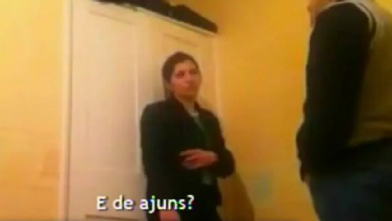 VIDEO Uite in ce hal bate Taranul cu Maserati o femeie! Imagini incredibile!